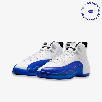 Air Jordan 12 Retro 'Blueberry / Game Royal' (2024) (GS) | SOLE SERIOUSS [3]