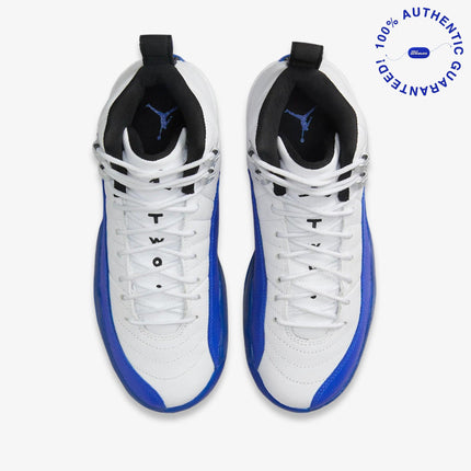 Air Jordan 12 Retro 'Blueberry / Game Royal' (2024) (GS) | SOLE SERIOUSS [4]