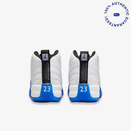 Air Jordan 12 Retro 'Blueberry / Game Royal' (2024) (GS) | SOLE SERIOUSS [5]