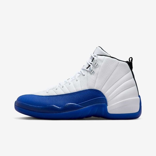 Air Jordan 12 Retro 'Blueberry / Game Royal' (2024) | SOLE SERIOUSS [1]