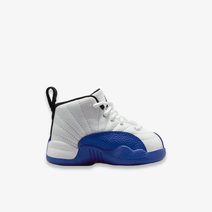 Air Jordan 12 Retro 'Blueberry / Game Royal' (2024) (TD) | SOLE SERIOUSS [2]