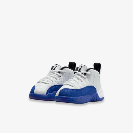 Air Jordan 12 Retro 'Blueberry / Game Royal' (2024) (TD) | SOLE SERIOUSS [3]