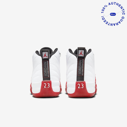 Air Jordan 12 Retro 'Cherry / Varsity Red' (2023) (GS) | SOLE SERIOUSS [5]