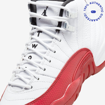 Air Jordan 12 Retro 'Cherry / Varsity Red' (2023) (GS) | SOLE SERIOUSS [6]