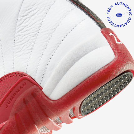 Air Jordan 12 Retro 'Cherry / Varsity Red' (2023) (GS) | SOLE SERIOUSS [7]
