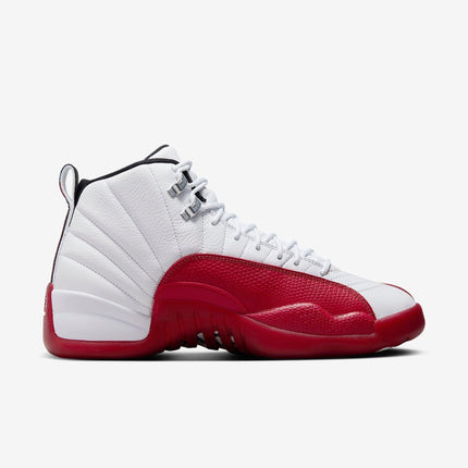 Air Jordan 12 Retro 'Cherry / Varsity Red' (2023) | SOLE SERIOUSS [2]