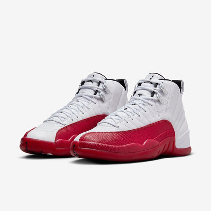 Air Jordan 12 Retro 'Cherry / Varsity Red' (2023) | SOLE SERIOUSS [3]