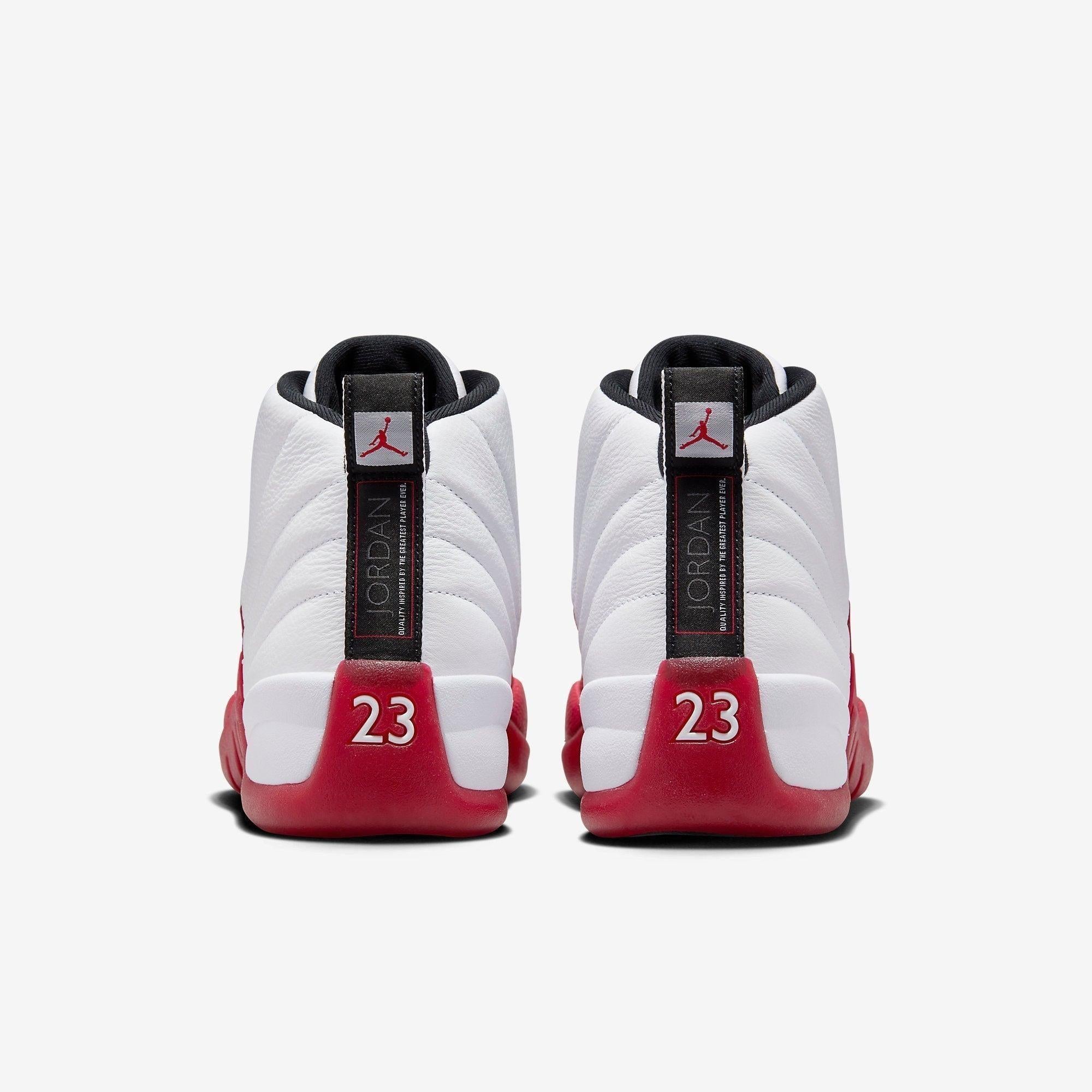 Shop | Mens Air Jordan 12 Retro 'Cherry / Varsity Red' 2023 CT8013