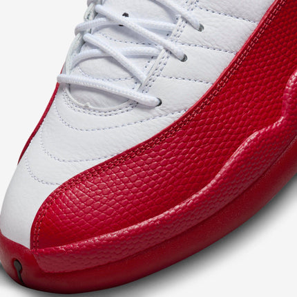 Air Jordan 12 Retro 'Cherry / Varsity Red' (2023) | SOLE SERIOUSS [6]