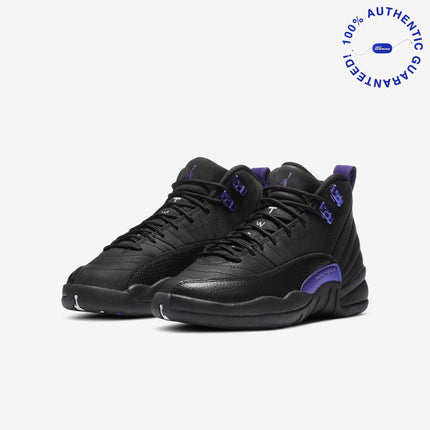 Air Jordan 12 Retro 'Dark Concord' (2020) (GS) | SOLE SERIOUSS [3]