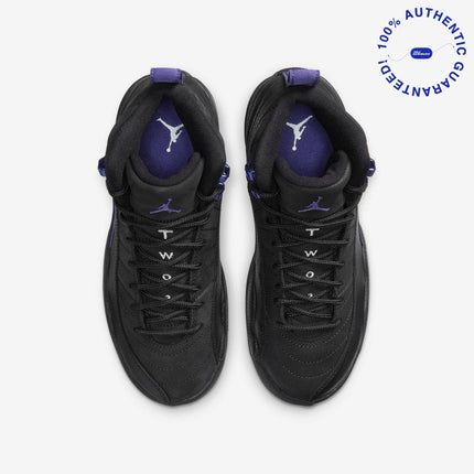 Air Jordan 12 Retro 'Dark Concord' (2020) (GS) | SOLE SERIOUSS [4]