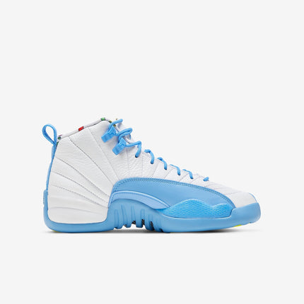 Air Jordan 12 Retro 'Emoji' (2022) (GS) | SOLE SERIOUSS [2]