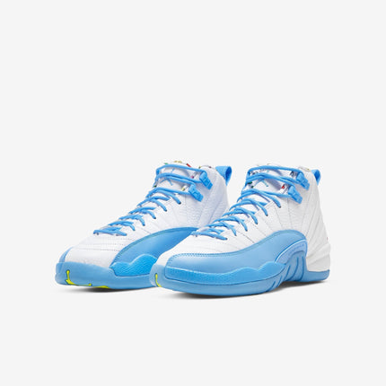 Air Jordan 12 Retro 'Emoji' (2022) (GS) | SOLE SERIOUSS [3]