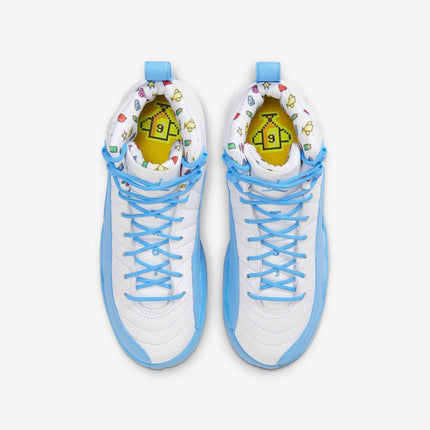 Air Jordan 12 Retro 'Emoji' (2022) (GS) | SOLE SERIOUSS [4]