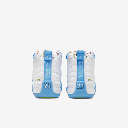 Air Jordan 12 Retro 'Emoji' (2022) (GS) | SOLE SERIOUSS [5]