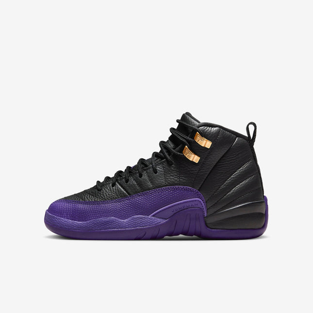 Air Jordan 12 Retro 'Field Purple' (2023) (GS) | SOLE SERIOUSS [1]