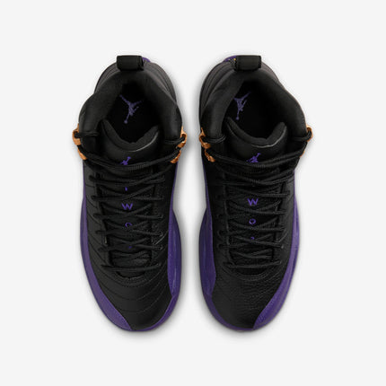 Air Jordan 12 Retro 'Field Purple' (2023) (GS) | SOLE SERIOUSS [4]