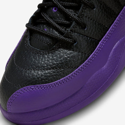 Air Jordan 12 Retro 'Field Purple' (2023) (PS) | SOLE SERIOUSS [6]