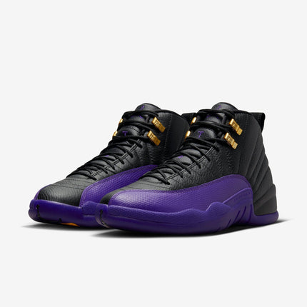 Air Jordan 12 Retro 'Field Purple' (2023) | SOLE SERIOUSS [3]