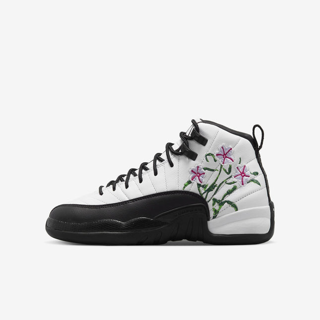 Air Jordan 12 Retro 'Floral' (2022) (GS) | SOLE SERIOUSS [1]