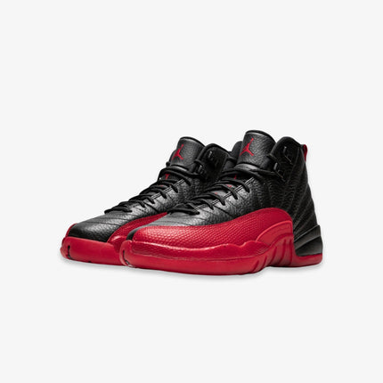 Air Jordan 12 Retro 'Flu Game' (2016) (GS) | SOLE SERIOUSS [2]