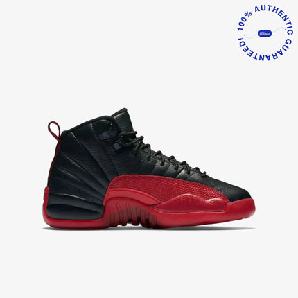 Air Jordan 12 Retro 'Flu Game / Bred' (2025) (GS) | SOLE SERIOUSS [2]