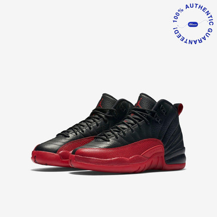 Air Jordan 12 Retro 'Flu Game / Bred' (2025) (GS) | SOLE SERIOUSS [3]