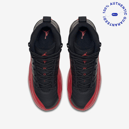 Air Jordan 12 Retro 'Flu Game / Bred' (2025) (GS) | SOLE SERIOUSS [4]