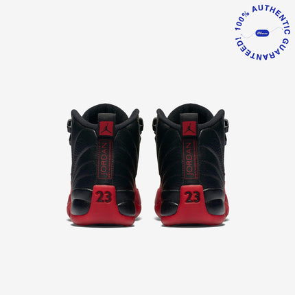 Air Jordan 12 Retro 'Flu Game / Bred' (2025) (GS) | SOLE SERIOUSS [5]