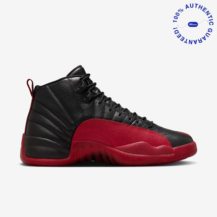 Air Jordan 12 Retro 'Flu Game / Bred' (2025) | SOLE SERIOUSS [2]