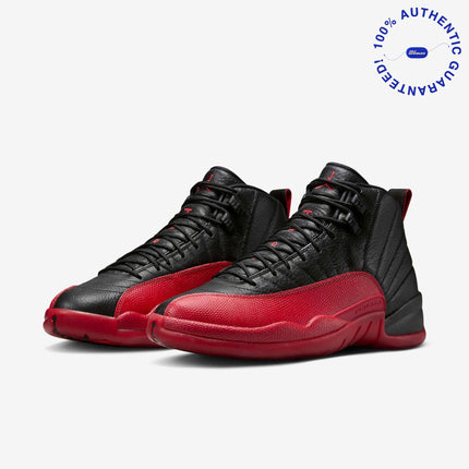 Air Jordan 12 Retro 'Flu Game / Bred' (2025) | SOLE SERIOUSS [3]