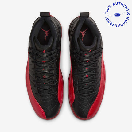 Air Jordan 12 Retro 'Flu Game / Bred' (2025) | SOLE SERIOUSS [4]