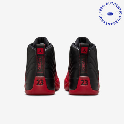 Air Jordan 12 Retro 'Flu Game / Bred' (2025) | SOLE SERIOUSS [5]
