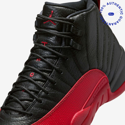 Air Jordan 12 Retro 'Flu Game / Bred' (2025) | SOLE SERIOUSS [6]