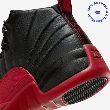 Air Jordan 12 Retro 'Flu Game / Bred' (2025) | SOLE SERIOUSS [7]