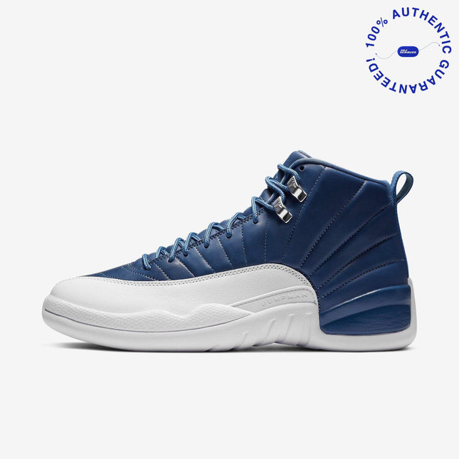 Air Jordan 12 Retro 'Indigo' (2020) | SOLE SERIOUSS [1]