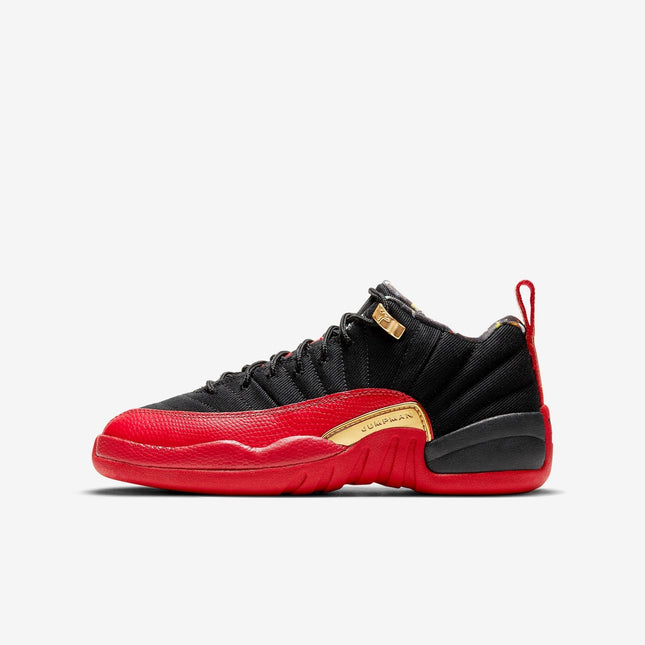Air Jordan 12 Retro Low SE 'Super Bowl LV' (2021) (GS) | SOLE SERIOUSS [1]