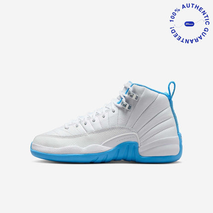 Air Jordan 12 Retro 'Melo / UNC University Blue' (2025) (GS) | SOLE SERIOUSS [1]