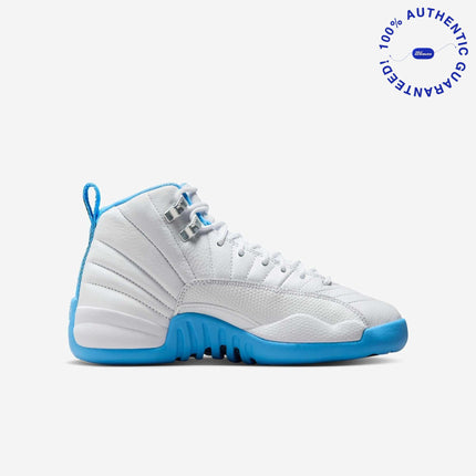Air Jordan 12 Retro 'Melo / UNC University Blue' (2025) (GS) | SOLE SERIOUSS [2]