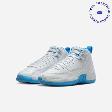 Air Jordan 12 Retro 'Melo / UNC University Blue' (2025) (GS) | SOLE SERIOUSS [3]
