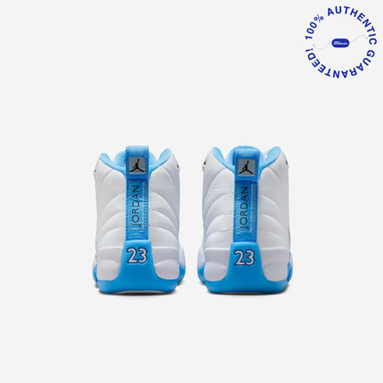 Air Jordan 12 Retro 'Melo / UNC University Blue' (2025) (GS) | SOLE SERIOUSS [5]