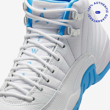 Air Jordan 12 Retro 'Melo / UNC University Blue' (2025) (GS) | SOLE SERIOUSS [6]