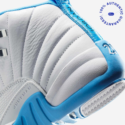 Air Jordan 12 Retro 'Melo / UNC University Blue' (2025) (GS) | SOLE SERIOUSS [7]