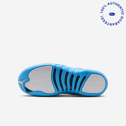 Air Jordan 12 Retro 'Melo / UNC University Blue' (2025) (GS) | SOLE SERIOUSS [8]