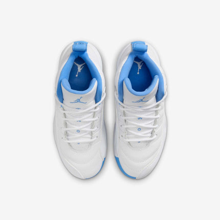 Air Jordan 12 Retro 'Melo / UNC University Blue' (2025) (PS) | SOLE SERIOUSS [4]
