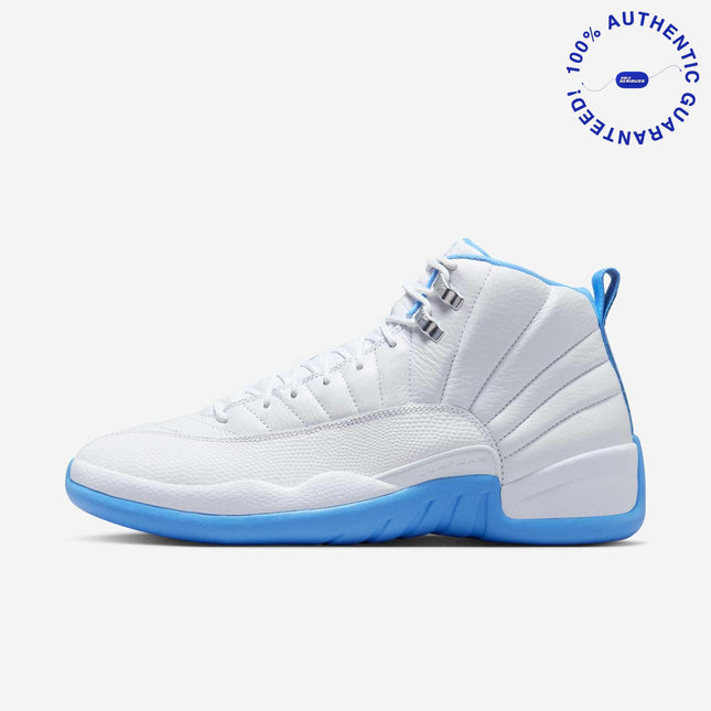 Air Jordan 12 Retro 'Melo / UNC University Blue' (2025) | SOLE SERIOUSS [1]
