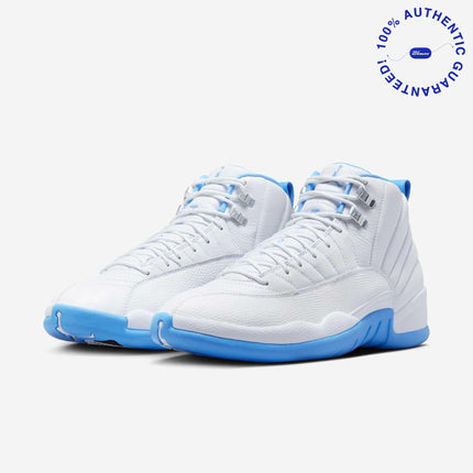 Air Jordan 12 Retro 'Melo / UNC University Blue' (2025) | SOLE SERIOUSS [3]