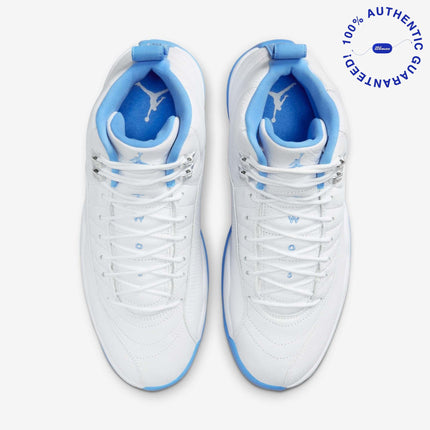 Air Jordan 12 Retro 'Melo / UNC University Blue' (2025) | SOLE SERIOUSS [4]