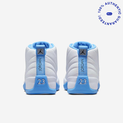 Air Jordan 12 Retro 'Melo / UNC University Blue' (2025) | SOLE SERIOUSS [5]
