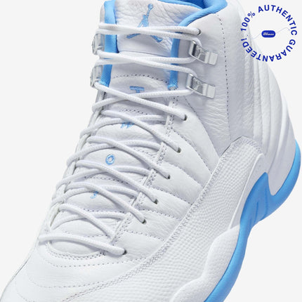 Air Jordan 12 Retro 'Melo / UNC University Blue' (2025) | SOLE SERIOUSS [6]